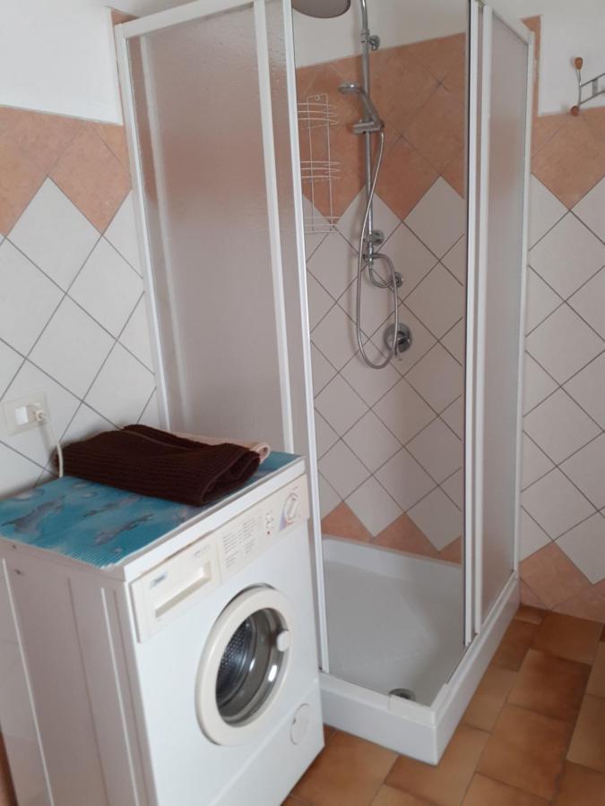 Apartmán Ginepro San Vito  Exteriér fotografie