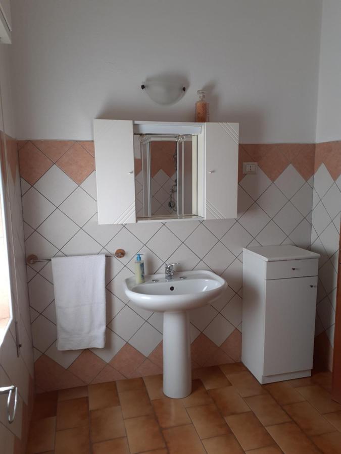 Apartmán Ginepro San Vito  Exteriér fotografie