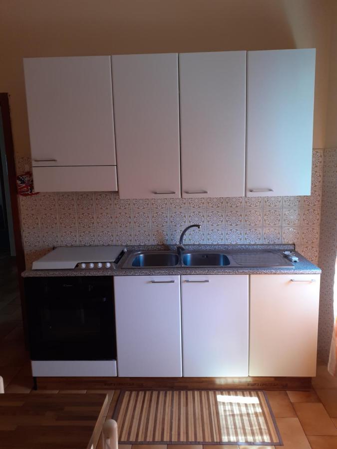 Apartmán Ginepro San Vito  Exteriér fotografie