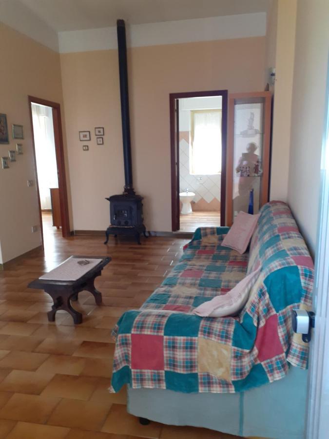 Apartmán Ginepro San Vito  Exteriér fotografie